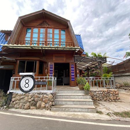 No. 8 Pai Bed & Breakfast ภายนอก รูปภาพ