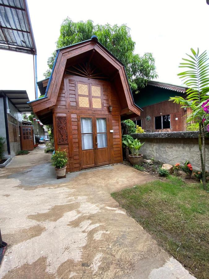 No. 8 Pai Bed & Breakfast ภายนอก รูปภาพ