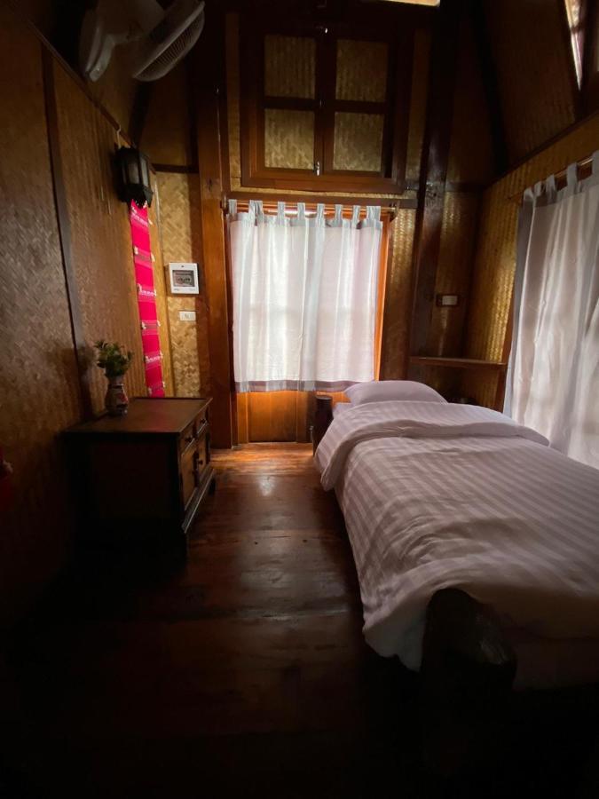 No. 8 Pai Bed & Breakfast ภายนอก รูปภาพ