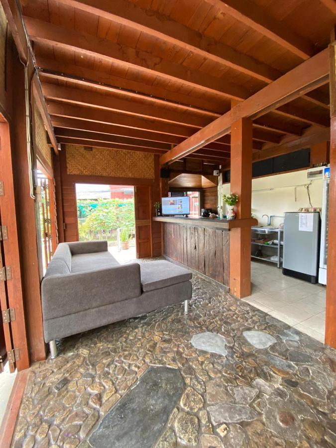 No. 8 Pai Bed & Breakfast ภายนอก รูปภาพ