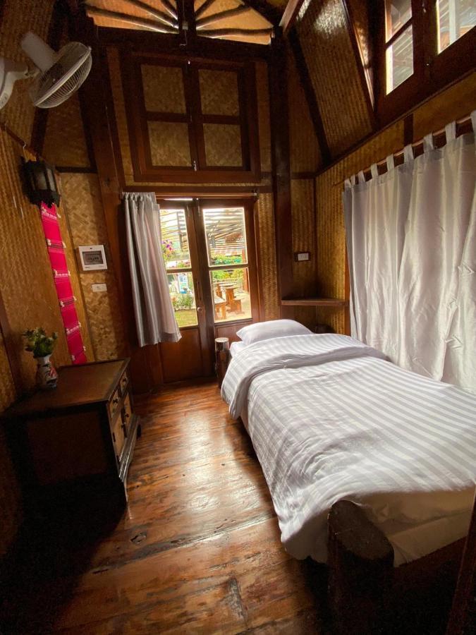 No. 8 Pai Bed & Breakfast ภายนอก รูปภาพ