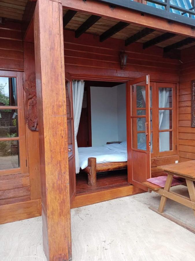No. 8 Pai Bed & Breakfast ภายนอก รูปภาพ