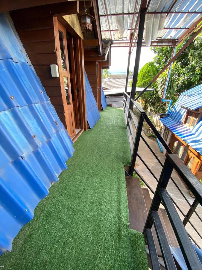 No. 8 Pai Bed & Breakfast ภายนอก รูปภาพ