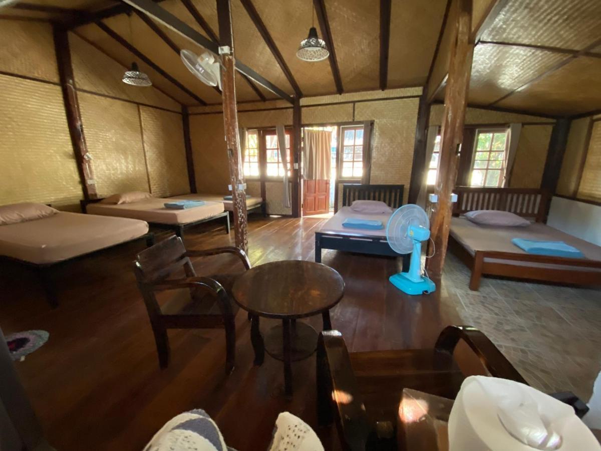 No. 8 Pai Bed & Breakfast ภายนอก รูปภาพ