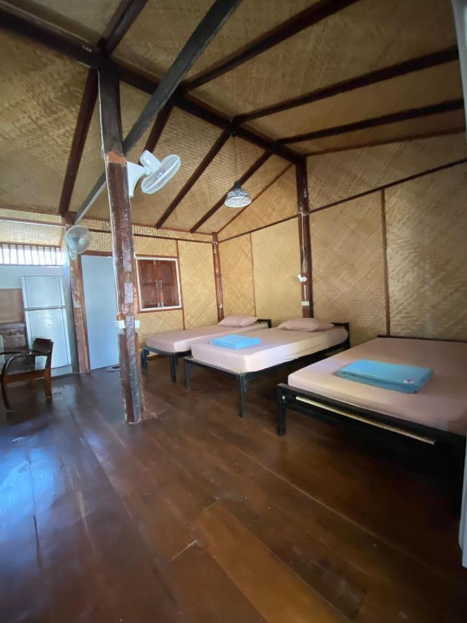 No. 8 Pai Bed & Breakfast ภายนอก รูปภาพ