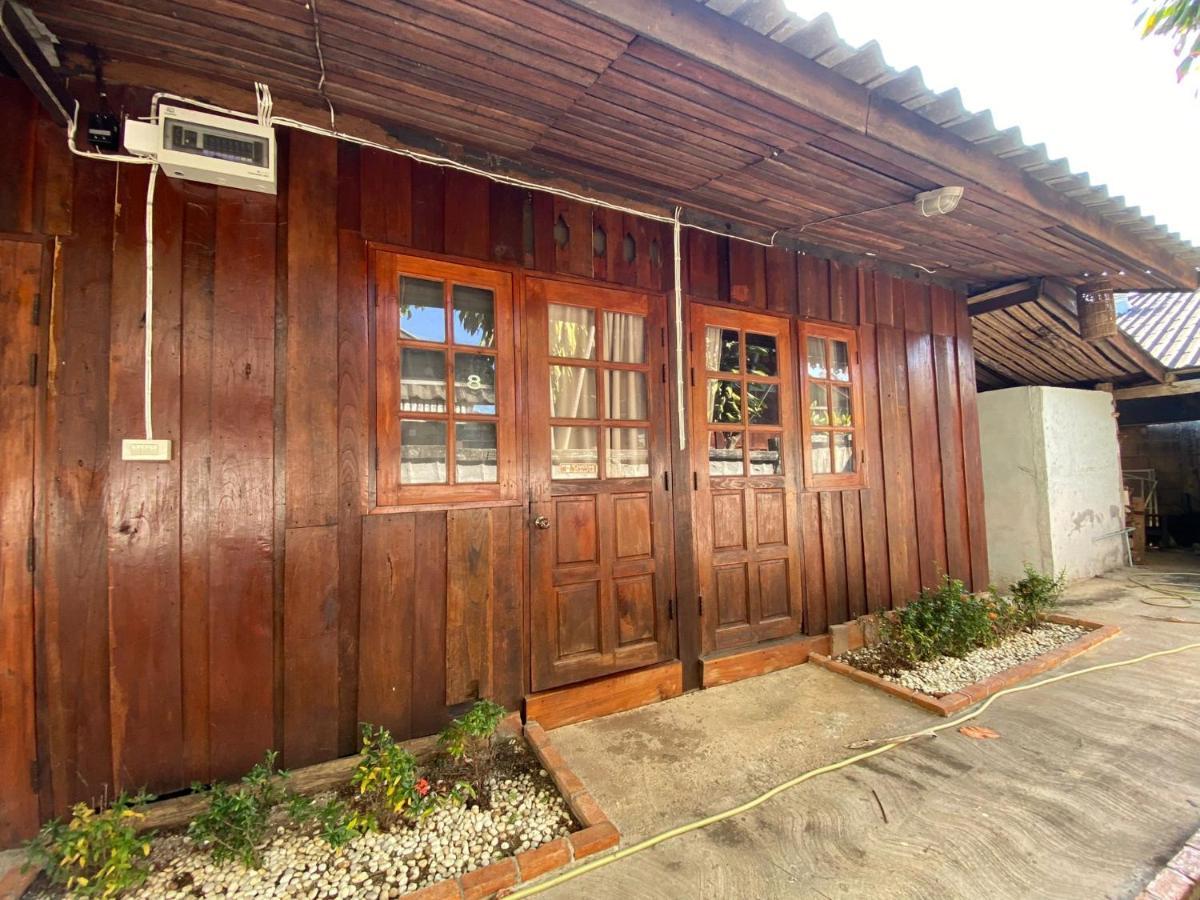 No. 8 Pai Bed & Breakfast ภายนอก รูปภาพ